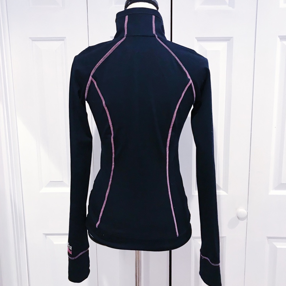 Athletic Zip Up - Picture 5 of 5